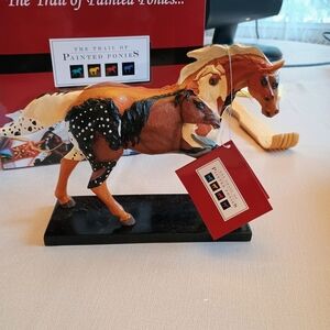 Trail of Painted Ponies Figurine 2006